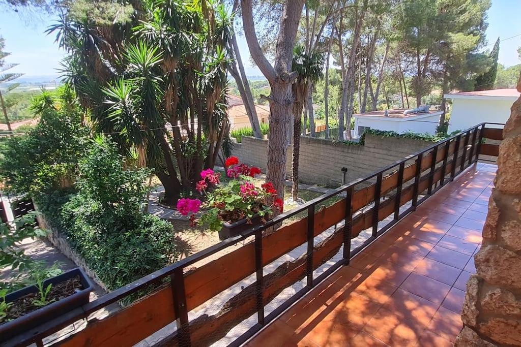 Chalet Rustico Con Piscina Y Barbacoa, Valencia Торренте Экстерьер фото