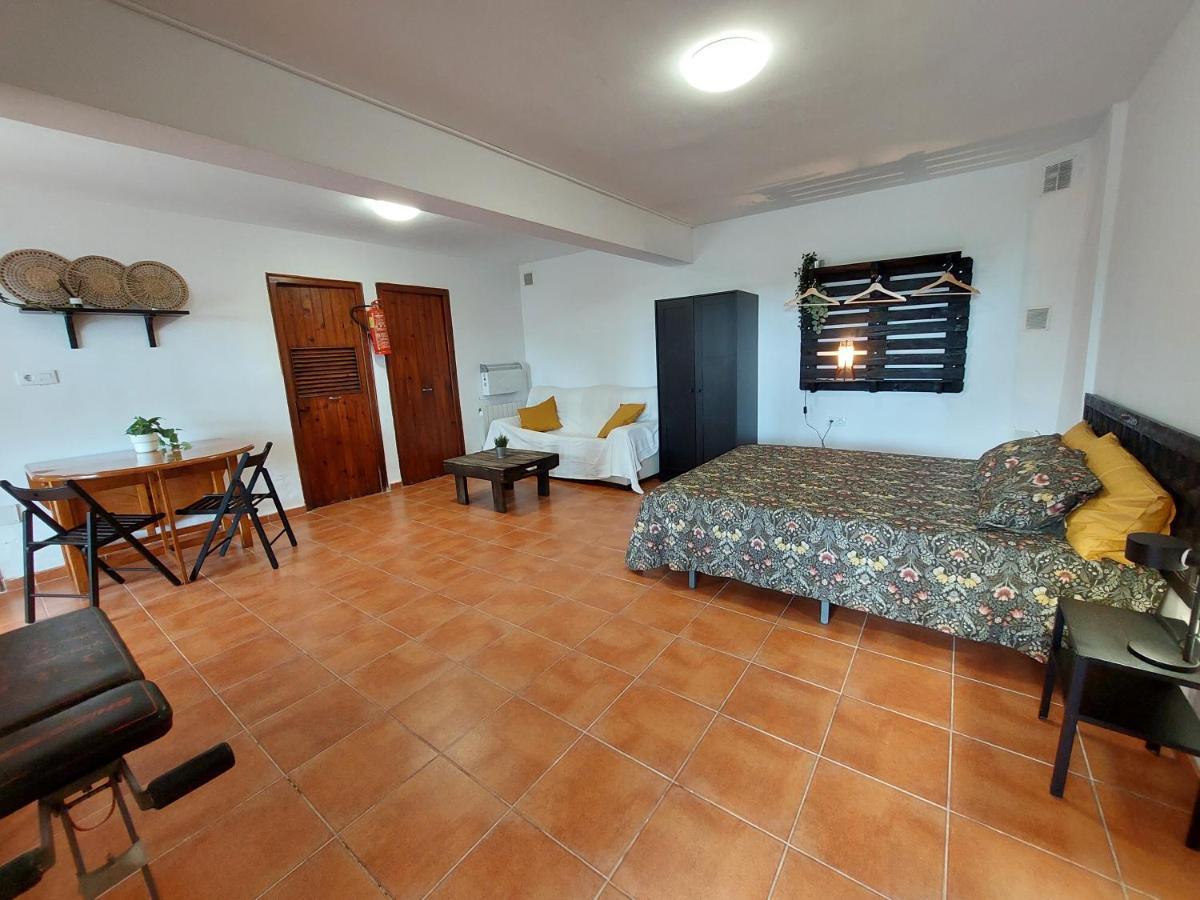 Chalet Rustico Con Piscina Y Barbacoa, Valencia Торренте Экстерьер фото