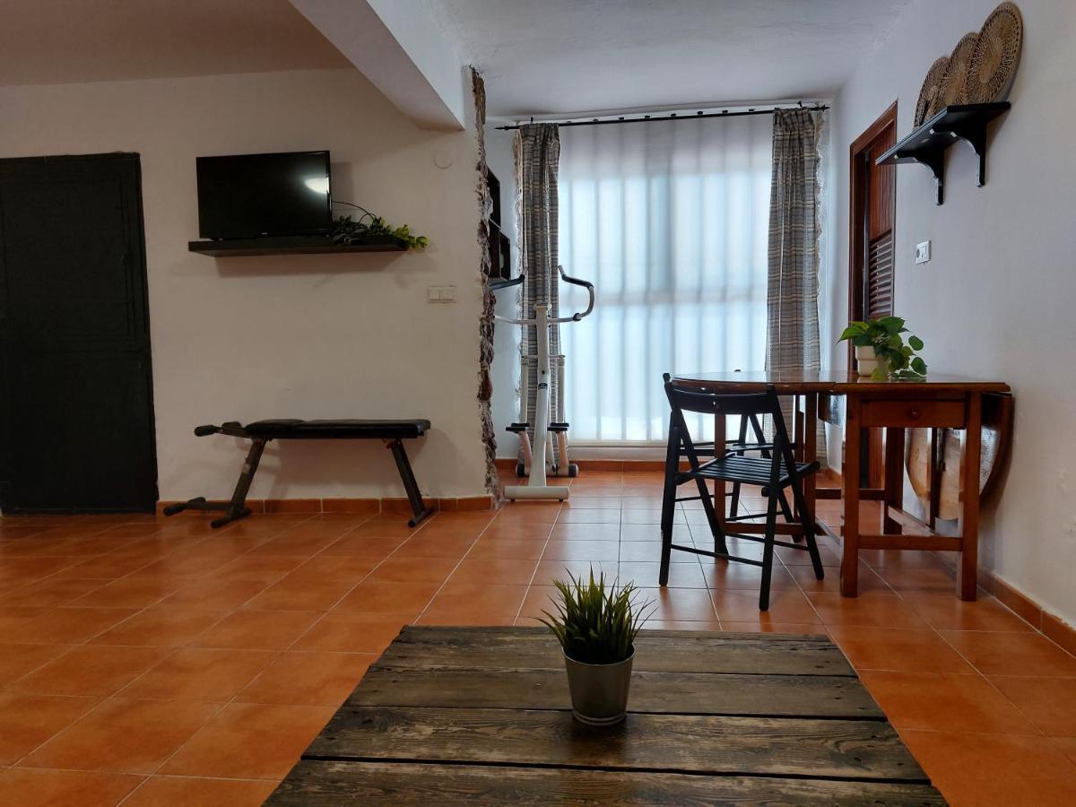 Chalet Rustico Con Piscina Y Barbacoa, Valencia Торренте Экстерьер фото