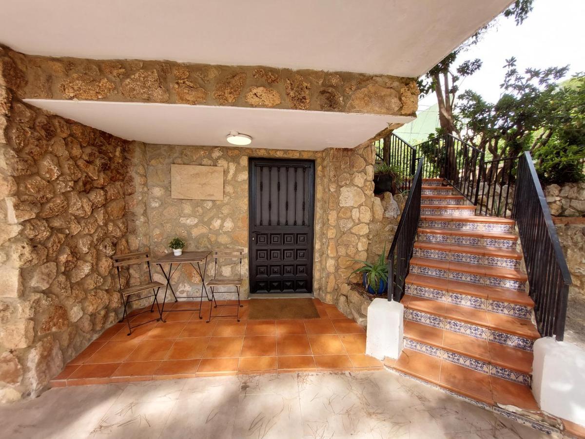 Chalet Rustico Con Piscina Y Barbacoa, Valencia Торренте Экстерьер фото