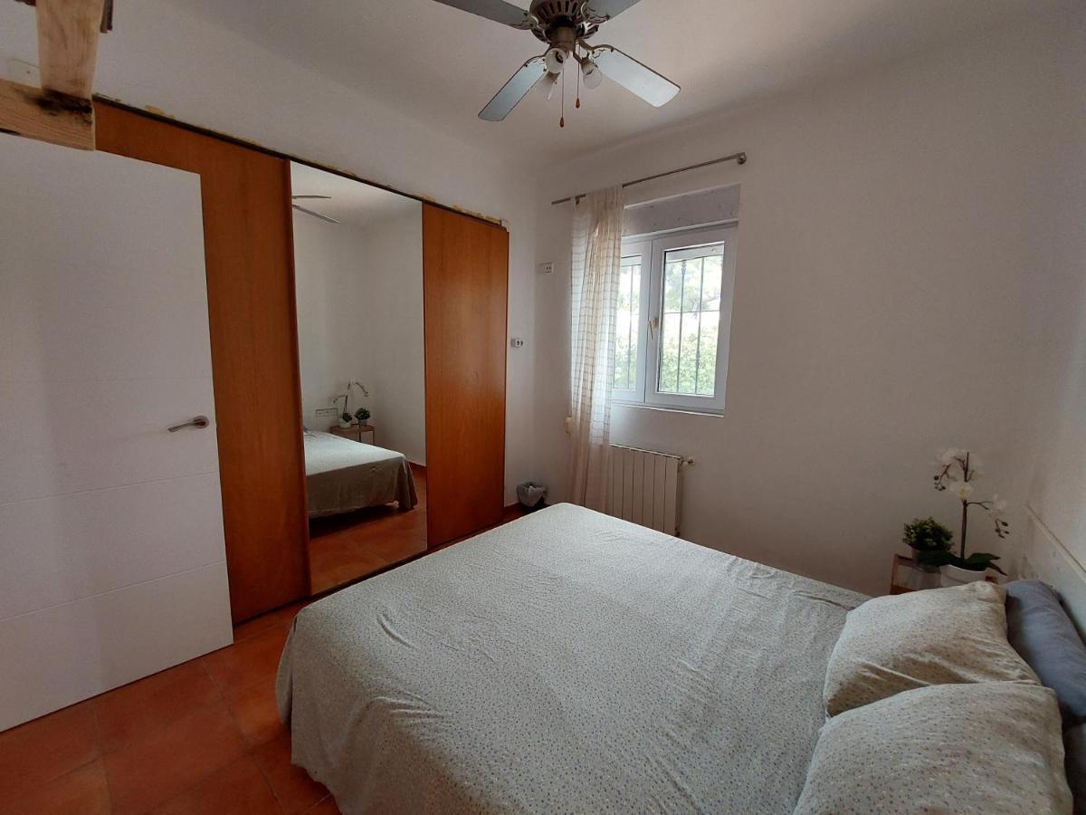 Chalet Rustico Con Piscina Y Barbacoa, Valencia Торренте Экстерьер фото