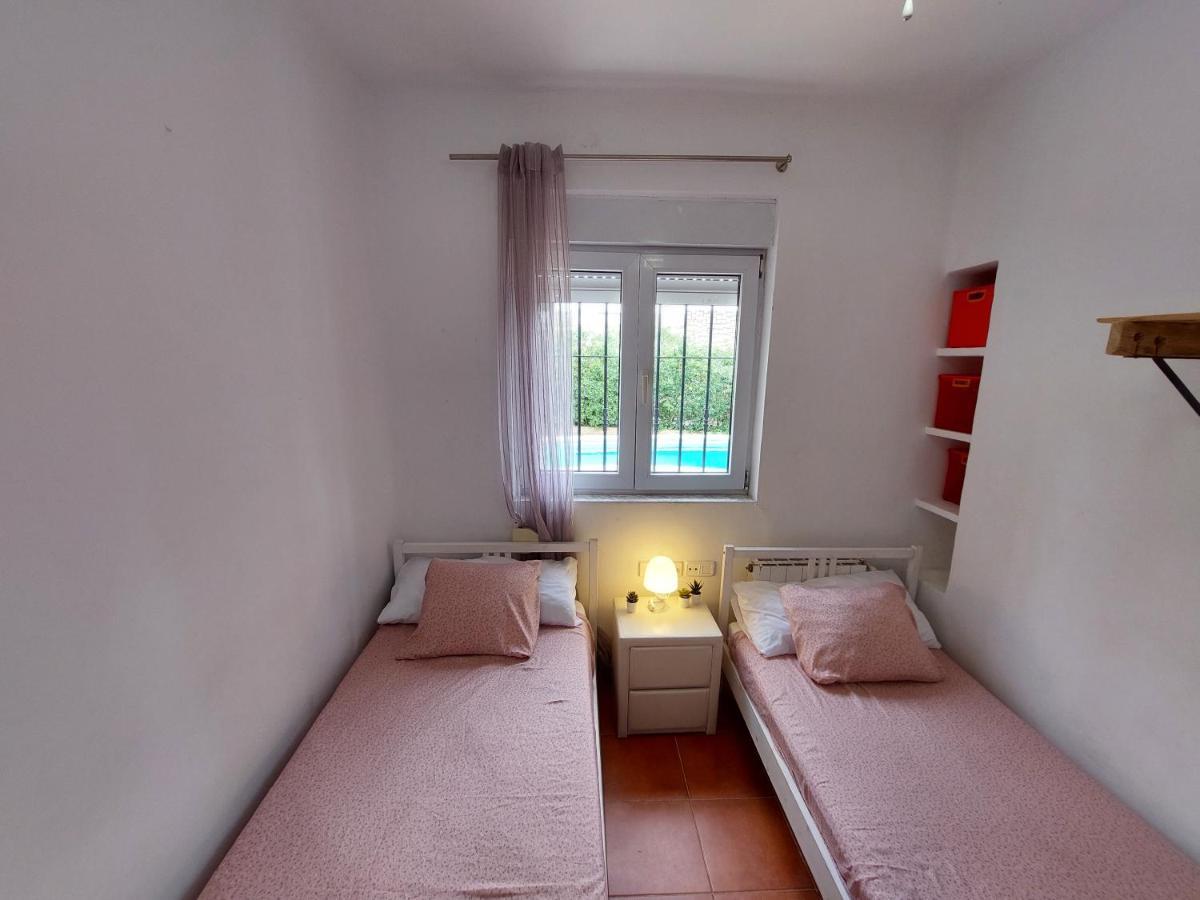 Chalet Rustico Con Piscina Y Barbacoa, Valencia Торренте Экстерьер фото