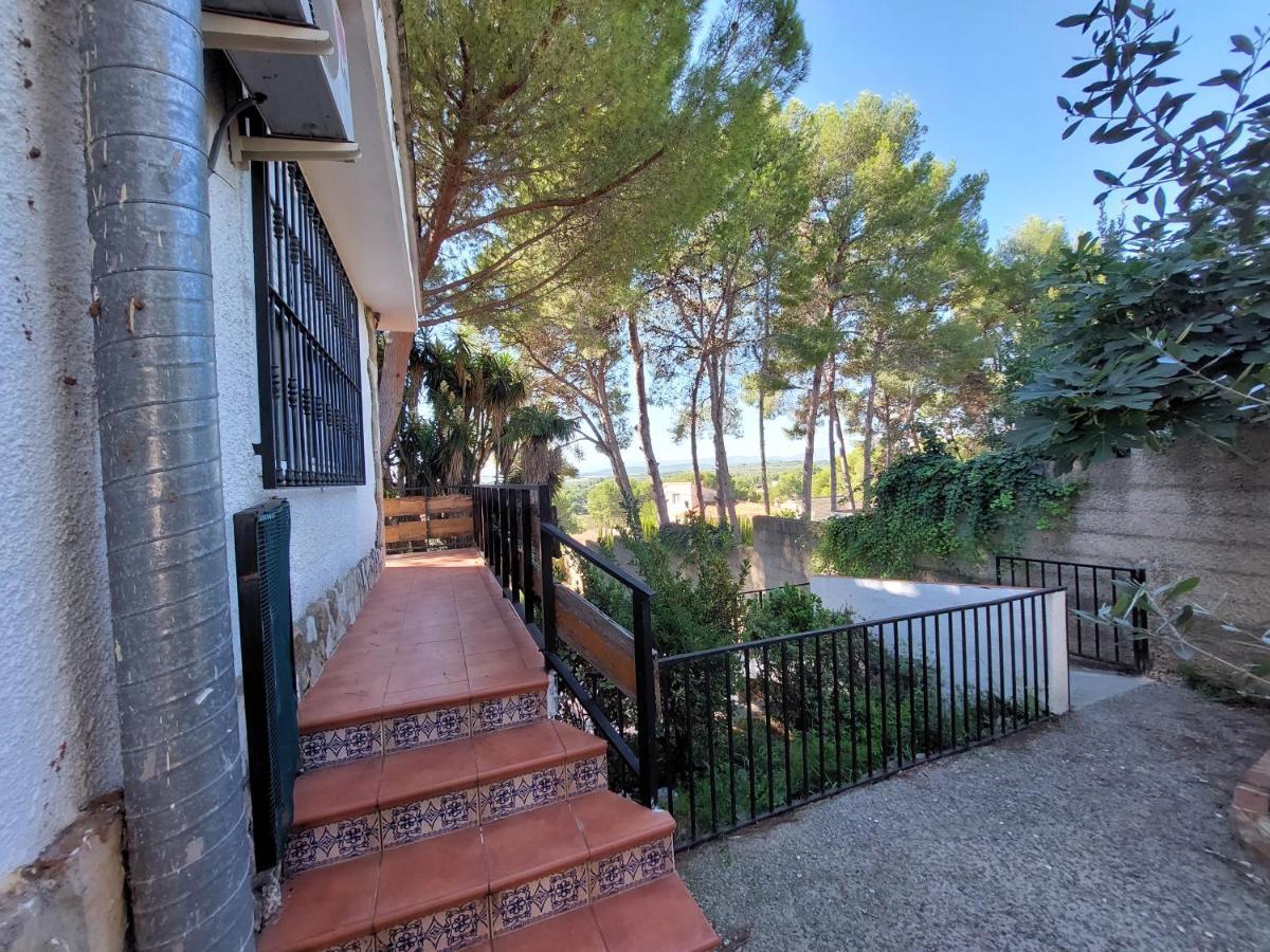 Chalet Rustico Con Piscina Y Barbacoa, Valencia Торренте Экстерьер фото