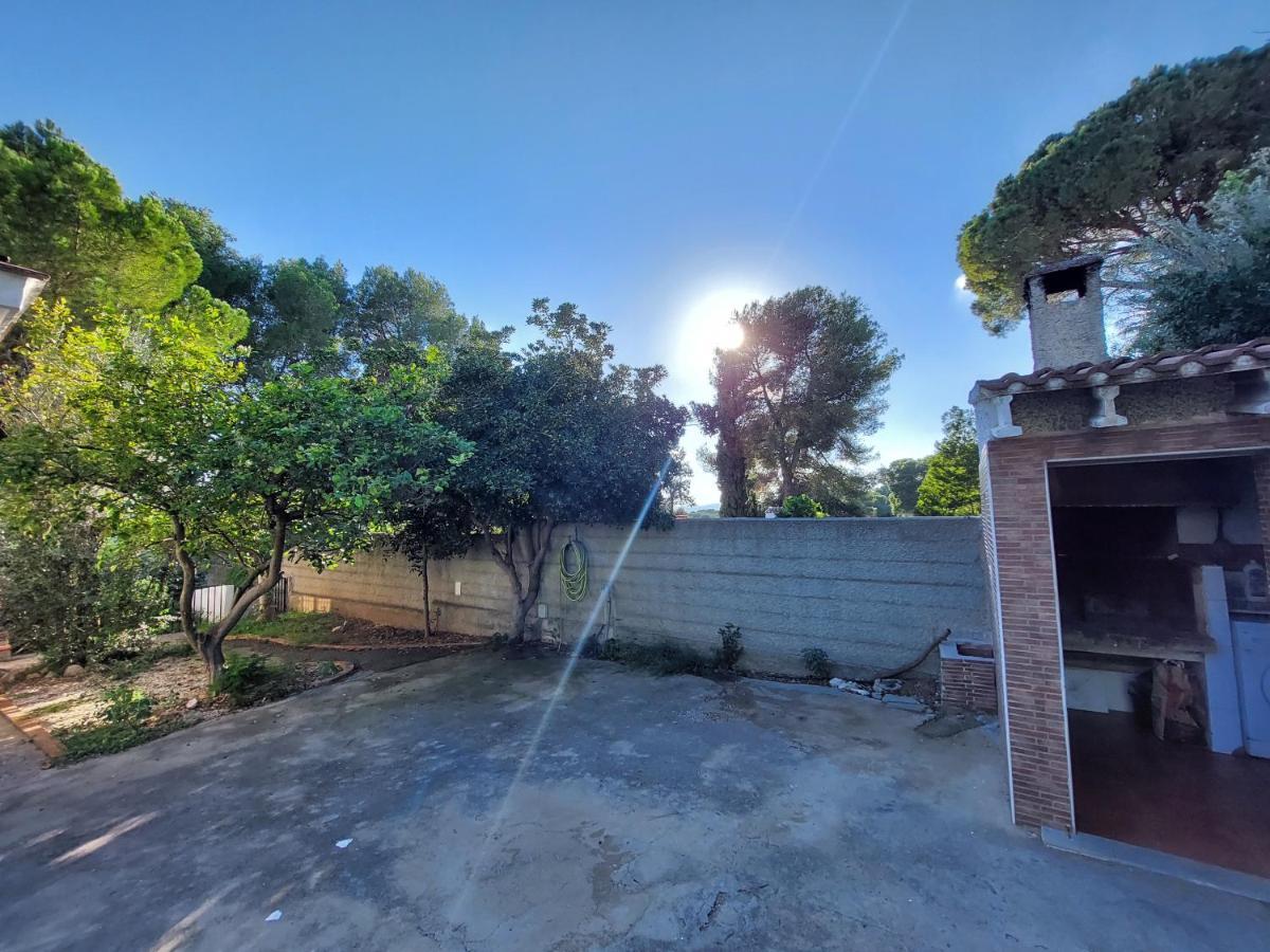 Chalet Rustico Con Piscina Y Barbacoa, Valencia Торренте Экстерьер фото