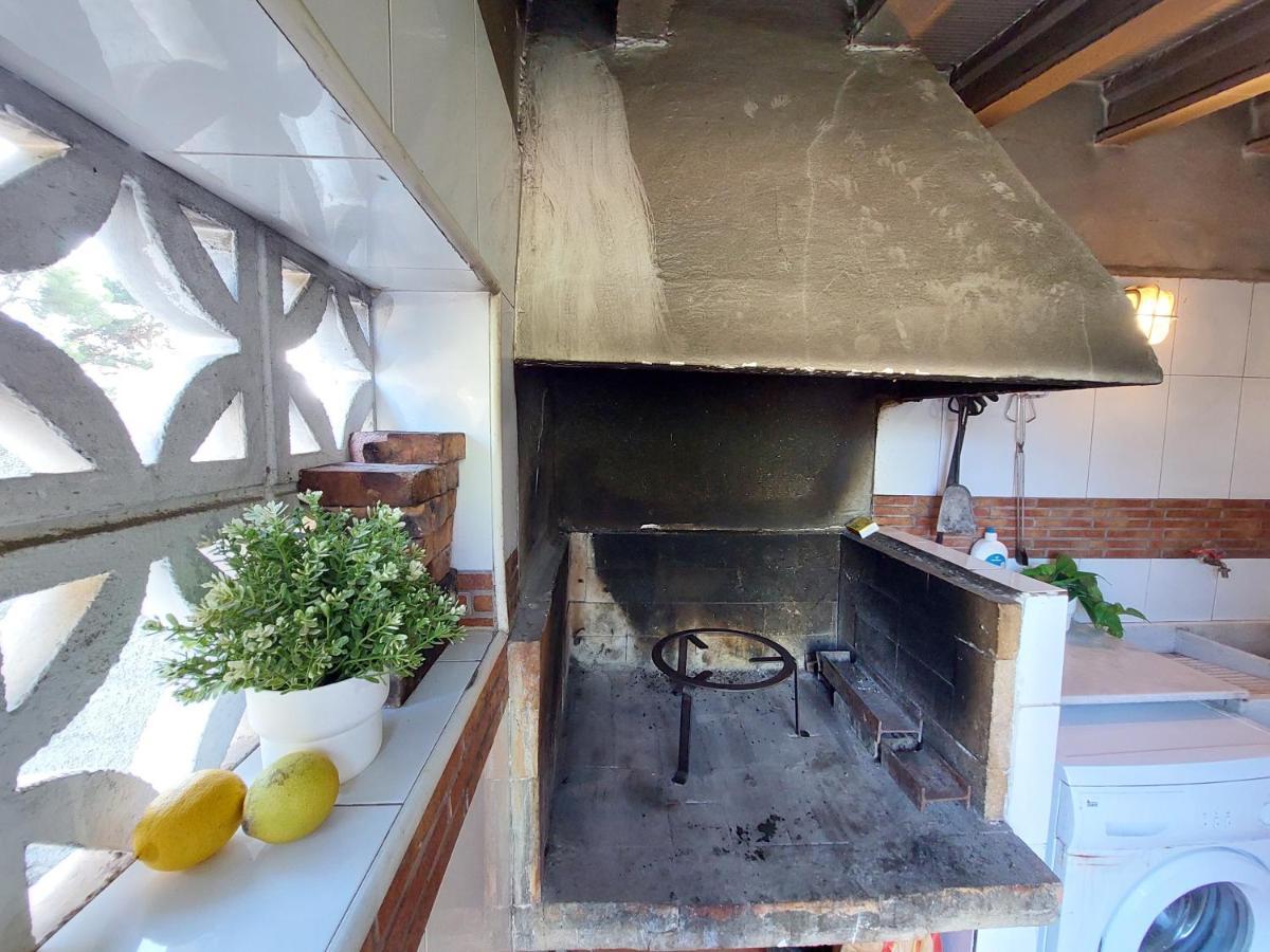 Chalet Rustico Con Piscina Y Barbacoa, Valencia Торренте Экстерьер фото