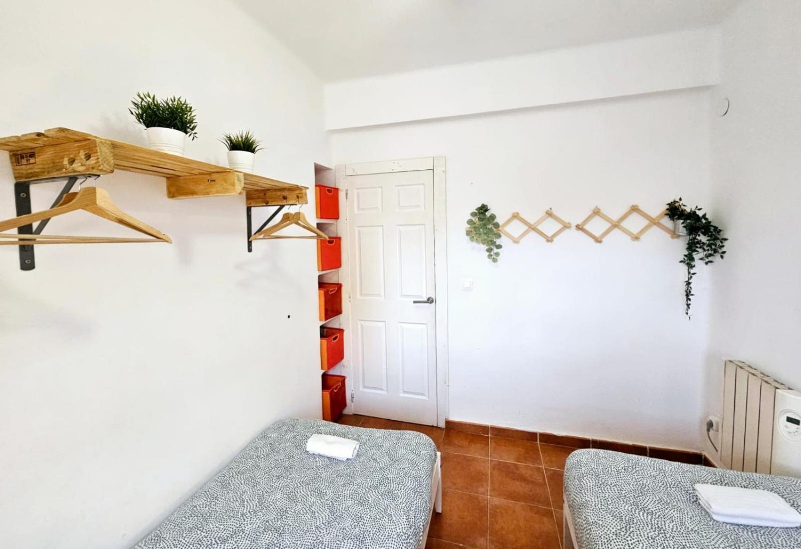 Chalet Rustico Con Piscina Y Barbacoa, Valencia Торренте Экстерьер фото