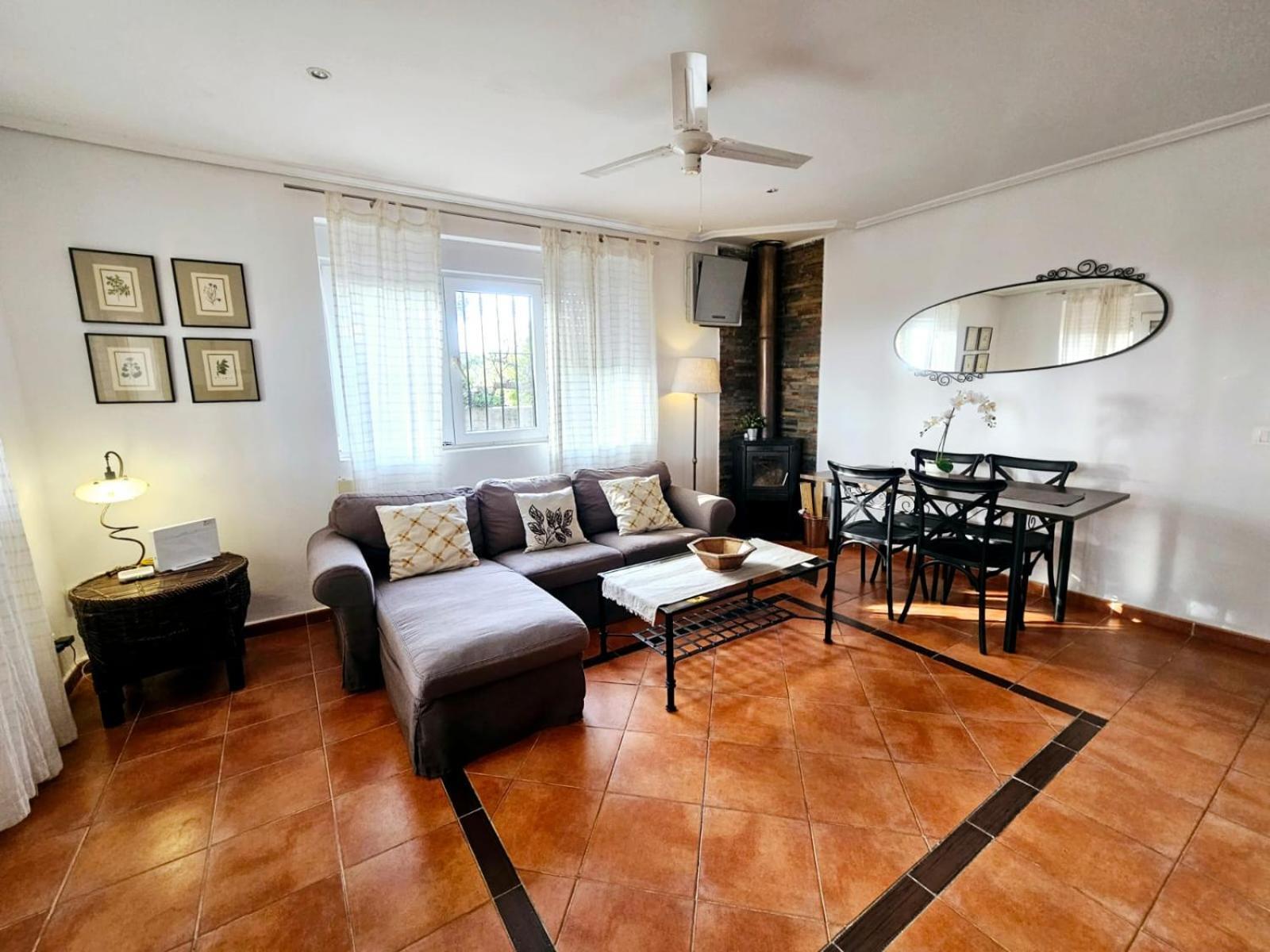 Chalet Rustico Con Piscina Y Barbacoa, Valencia Торренте Экстерьер фото