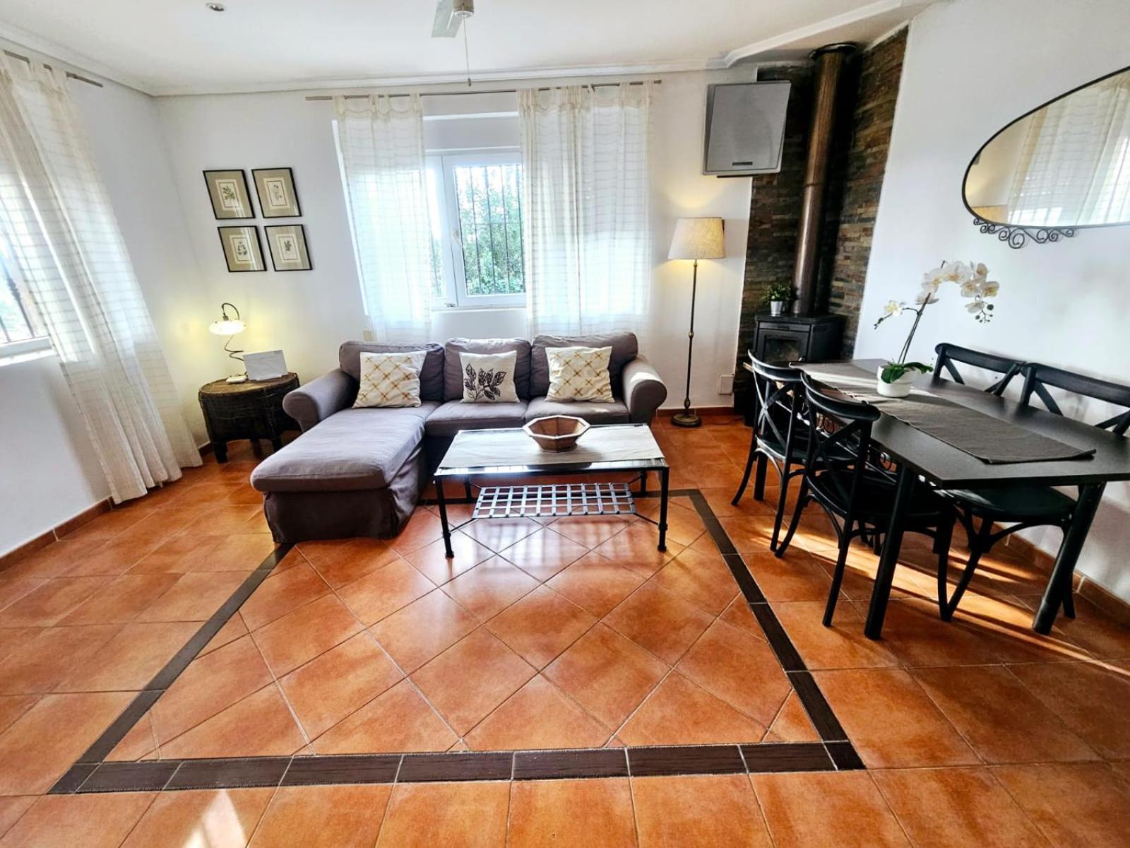 Chalet Rustico Con Piscina Y Barbacoa, Valencia Торренте Экстерьер фото