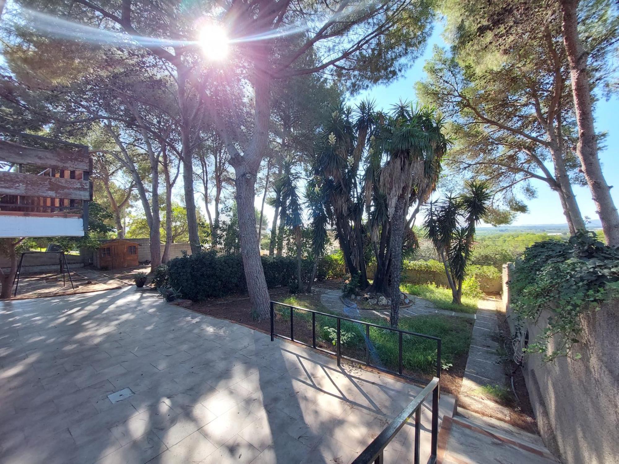 Chalet Rustico Con Piscina Y Barbacoa, Valencia Торренте Экстерьер фото
