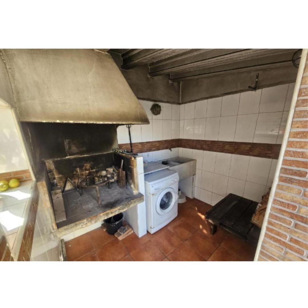 Chalet Rustico Con Piscina Y Barbacoa, Valencia Торренте Экстерьер фото